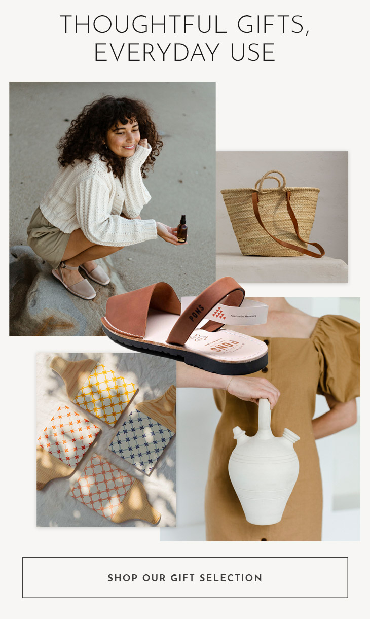 Thoughtful Gifts, Everyday Use