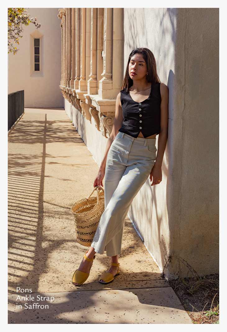 Pons Frailera in Tan