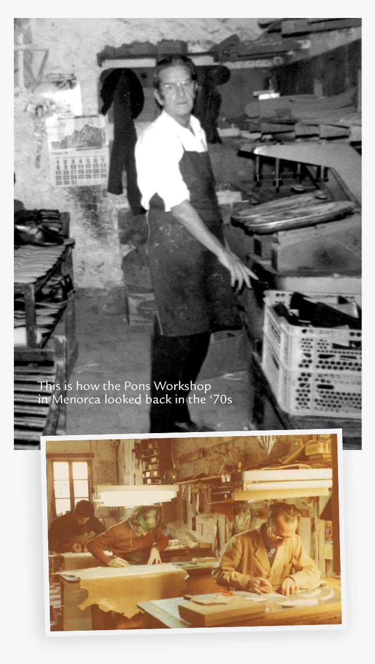 Pons Workshop
