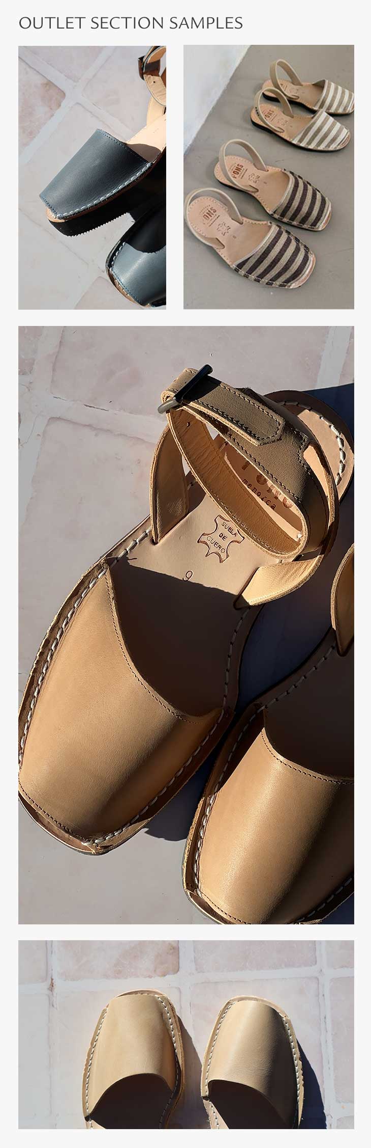 Pons Outlet Samples