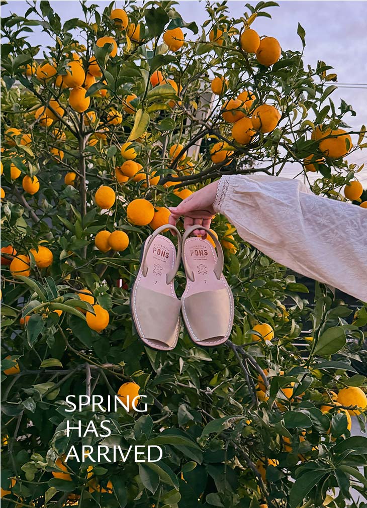 Spring is Here