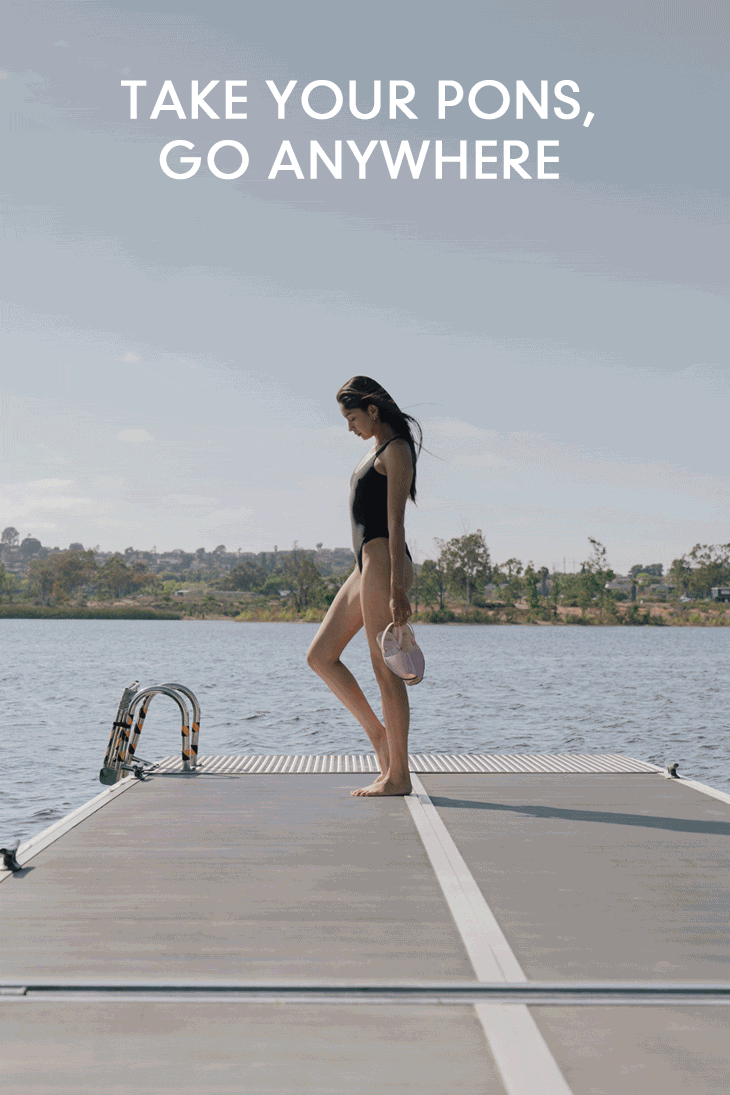 Take your Pons - Go Anywhere