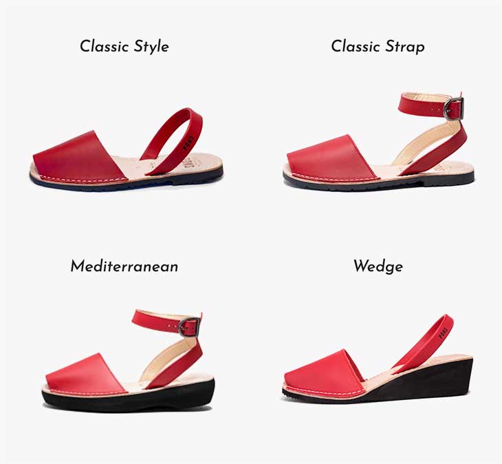 Pons Style in Red
