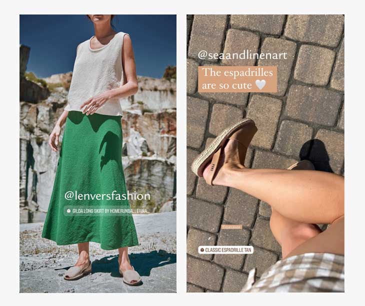 Pons Summer-Ready Styles
