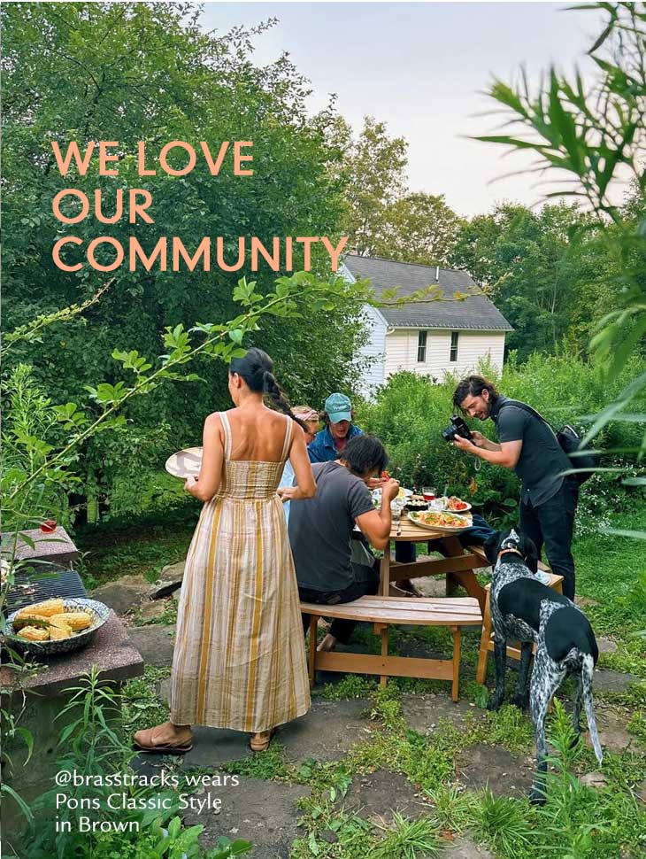 Pons Shoes Community