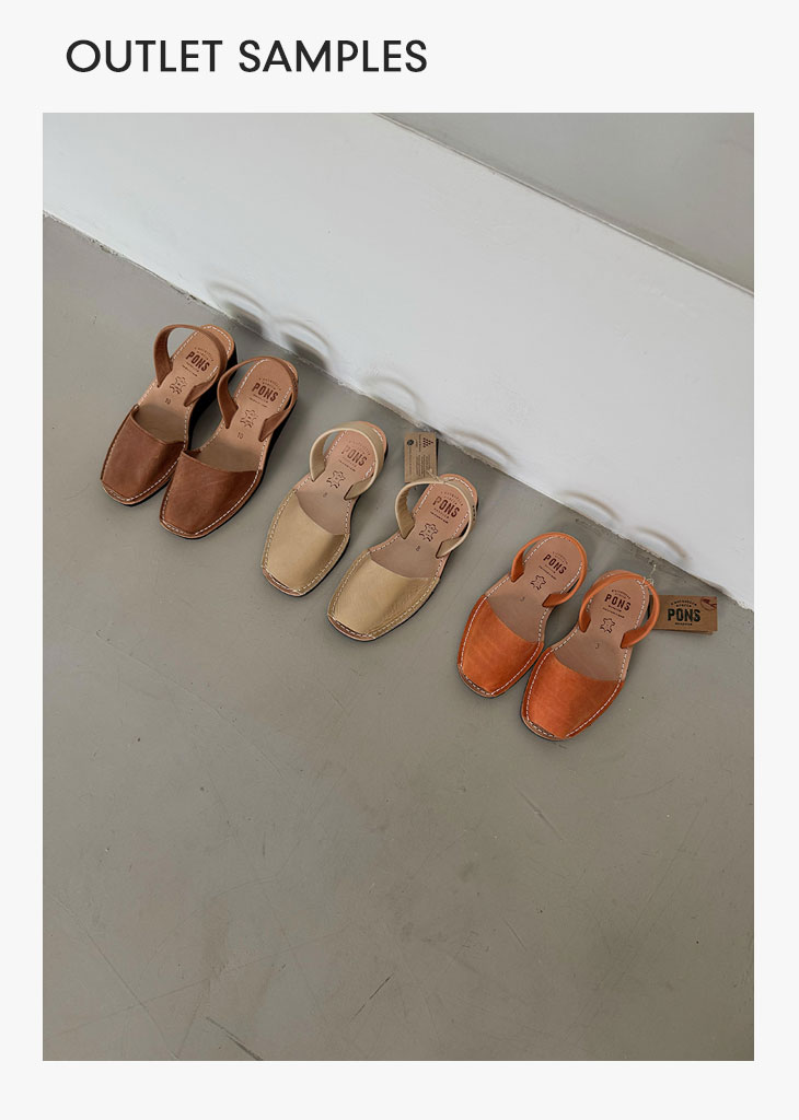 Pons Outlet, Summer-Ready Styles