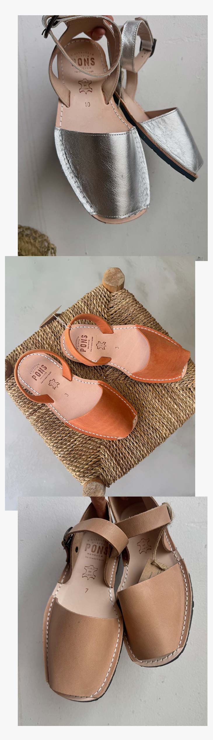 Pons Outlet, Summer-Ready Styles