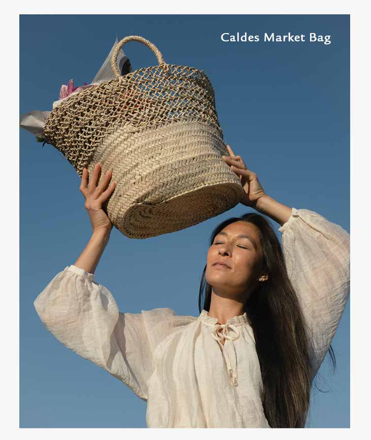 Caldes Market Bag