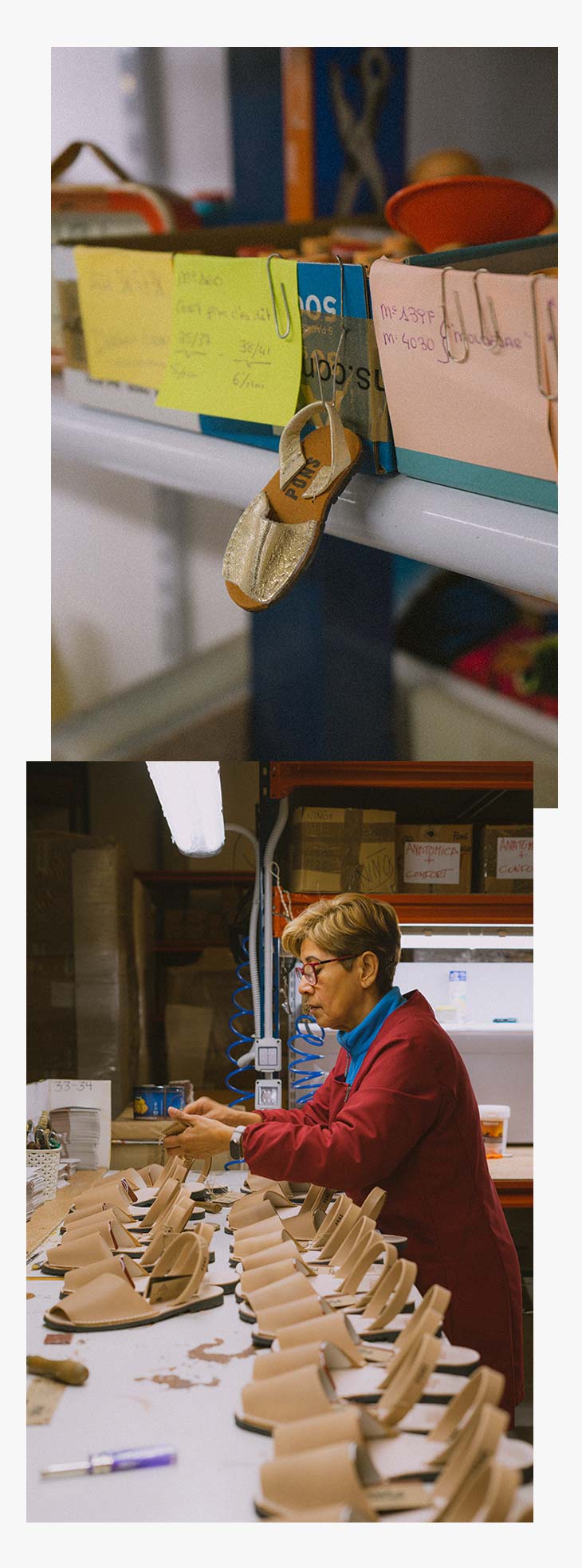 Pons Shoes Workshop