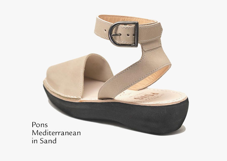 Pons Shoes Workshop