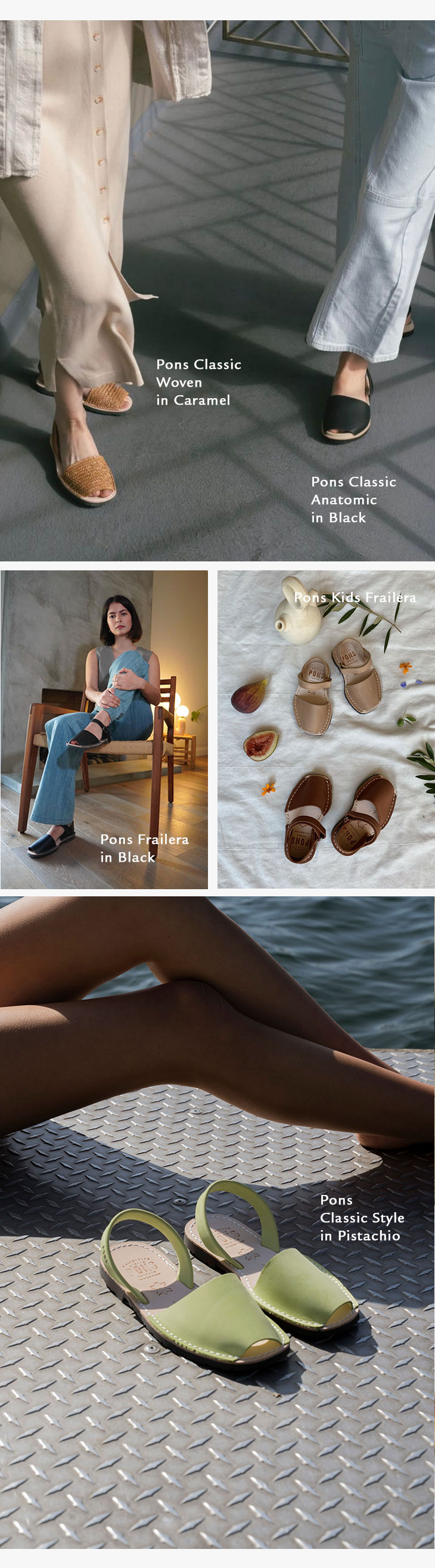 Pons Shoes Workshop