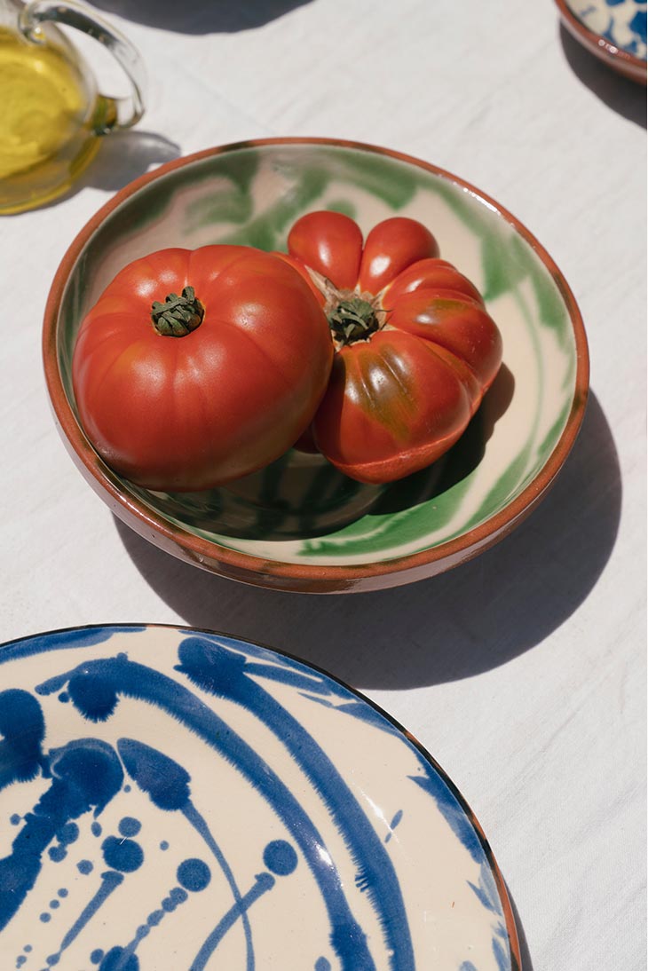 Plat - Ceramic from la Bisbal