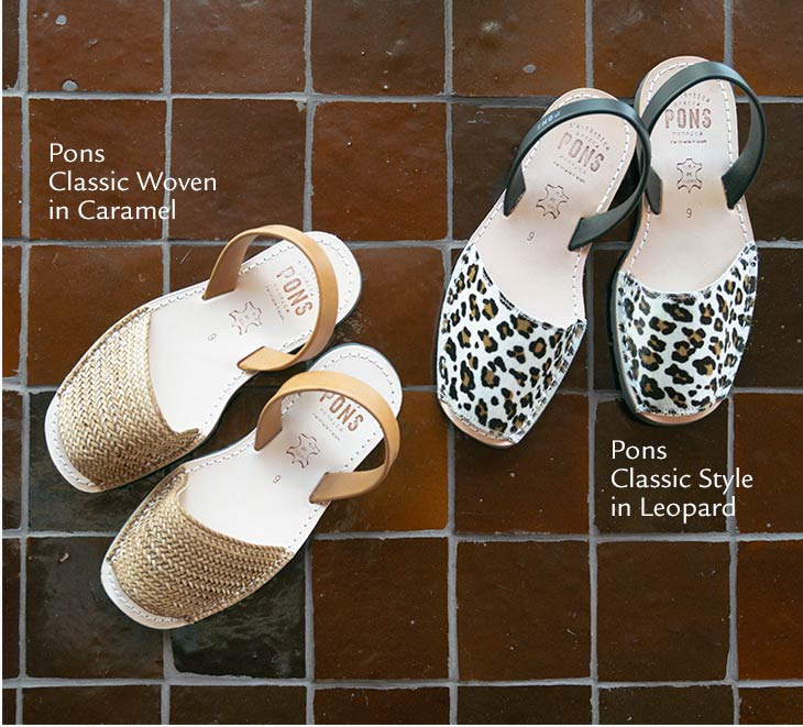 Pons Shoes Workshop