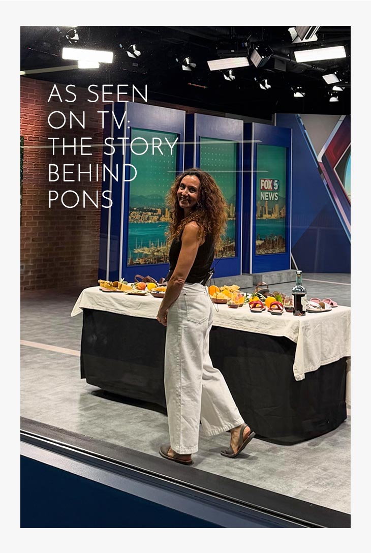 Pons Shoes - As Seen on TV
