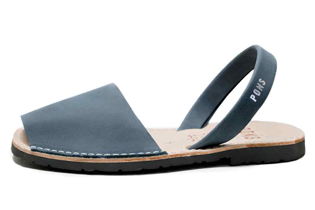 Pons Classic Style in French Blue