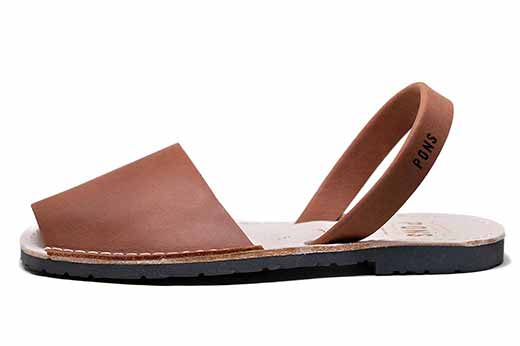 Pons Classic Style in Brown