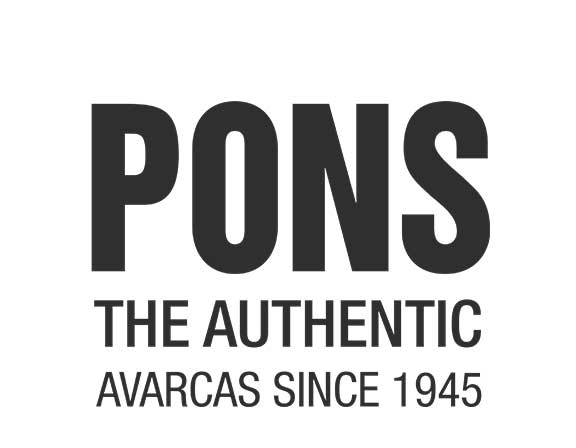 Pons — The Authentic Avarcas Since 1945