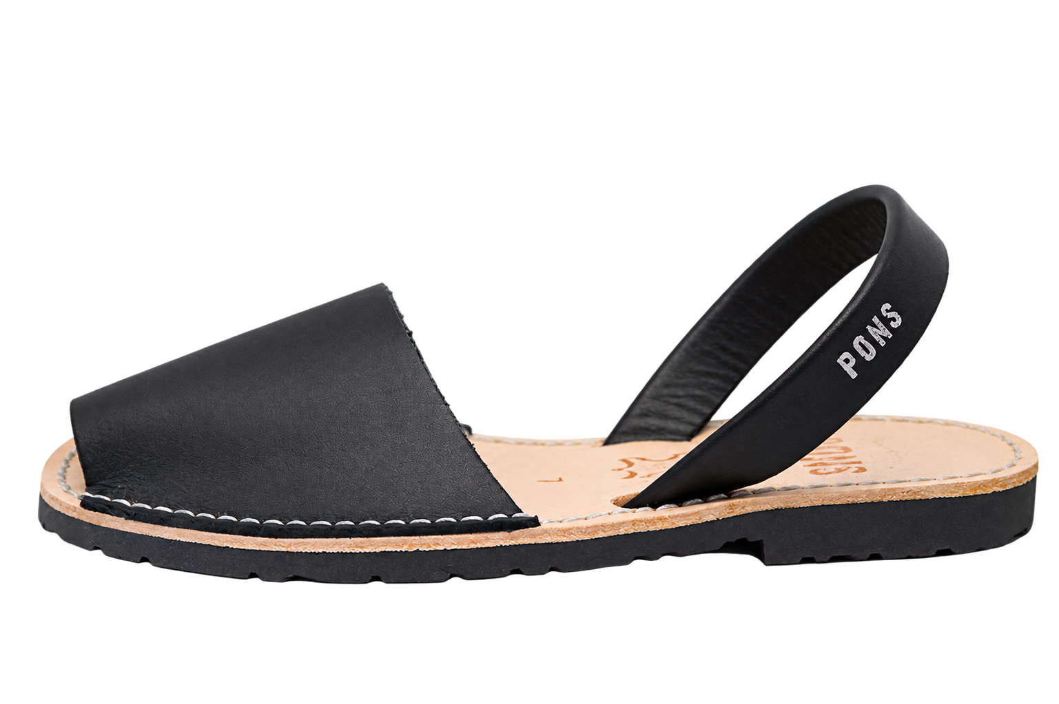 510 Classic Pons in Black