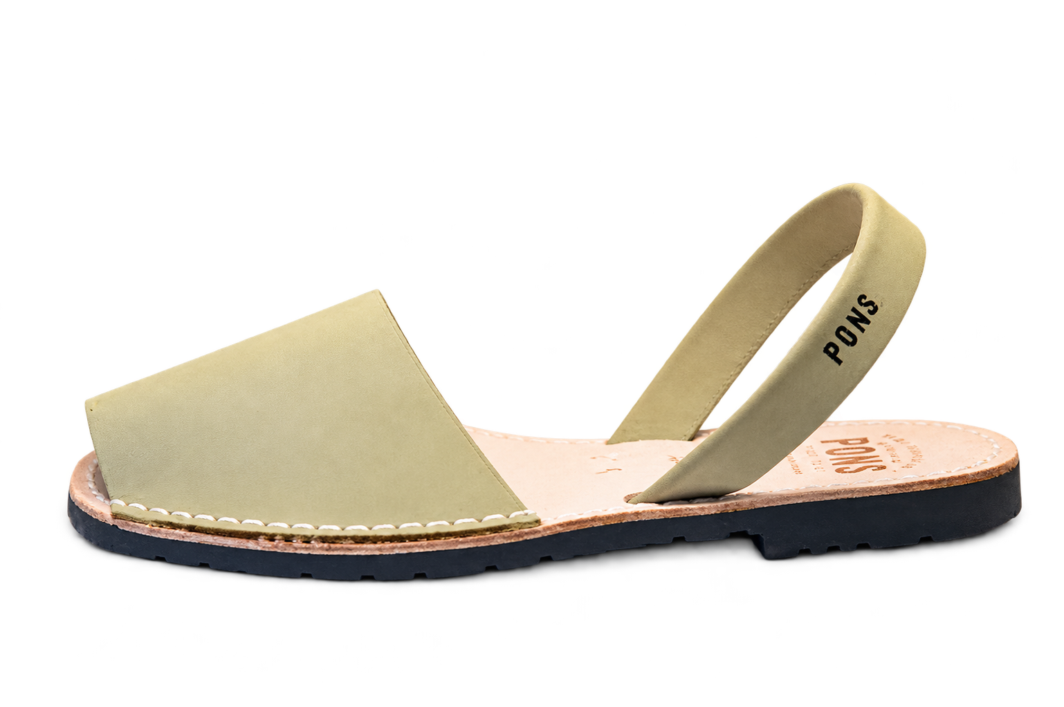 510 Classic Pons in Olive