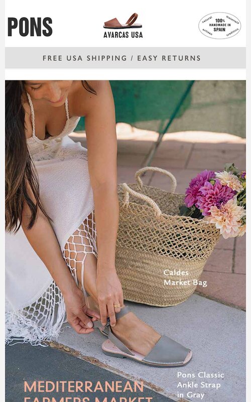 Avarcas USA newsletter from September 4, 2025