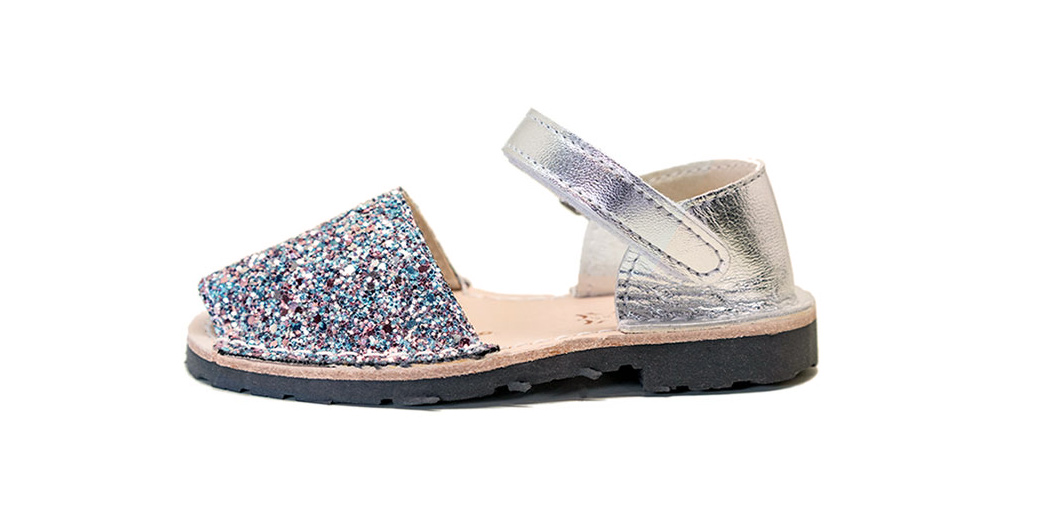 Oh Joy! Glitter Multicolor Frailera